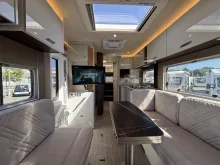 Fahrzeugbild Bürstner Elegance I 910 G #10