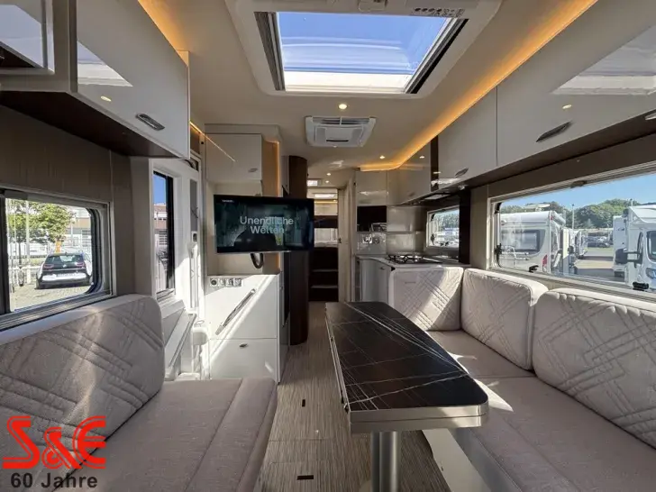 Fahrzeugbild Bürstner Elegance I 910 G #10