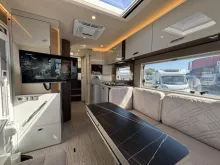 Fahrzeugbild Bürstner Elegance I 910 G #11