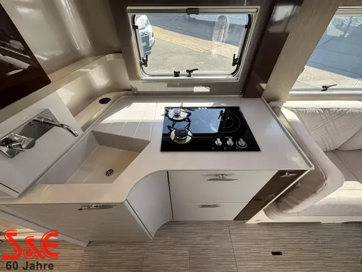 Fahrzeugbild Bürstner Elegance I 910 G #12