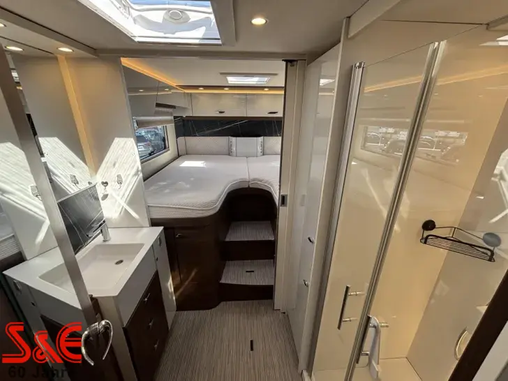 Fahrzeugbild Bürstner Elegance I 910 G #13