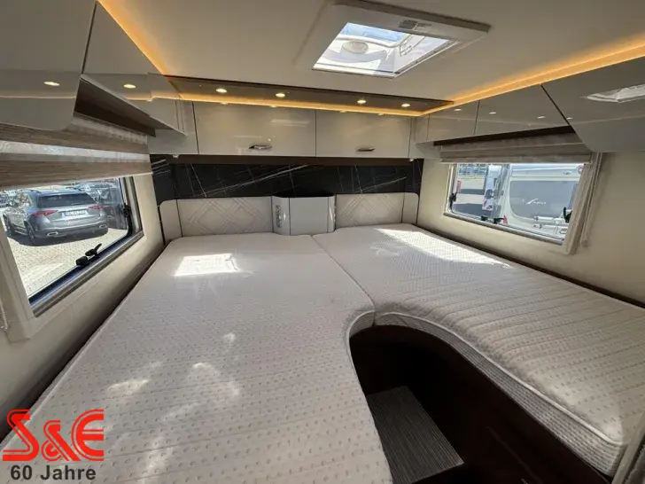 Fahrzeugbild Bürstner Elegance I 910 G #14