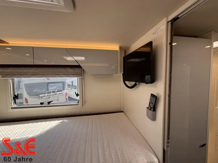 Fahrzeugbild Bürstner Elegance I 910 G #15