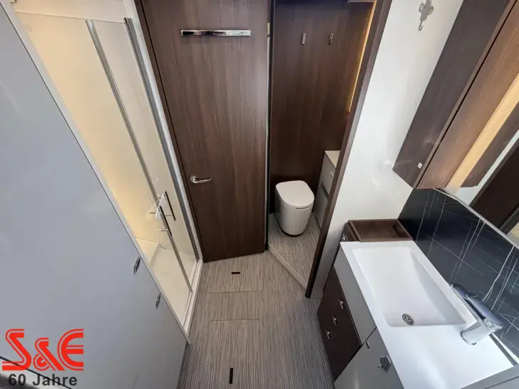 Fahrzeugbild Bürstner Elegance I 910 G #16