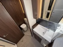 Fahrzeugbild Bürstner Elegance I 910 G #17