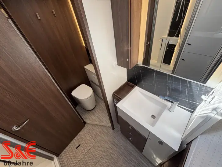 Fahrzeugbild Bürstner Elegance I 910 G #17