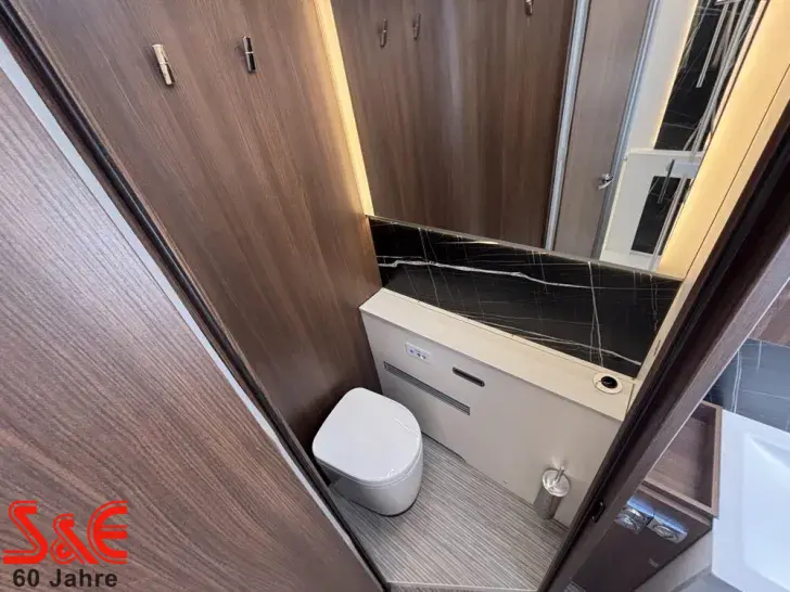 Fahrzeugbild Bürstner Elegance I 910 G #18