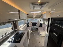 Fahrzeugbild Bürstner Elegance I 910 G #19