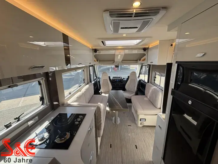 Fahrzeugbild Bürstner Elegance I 910 G #19