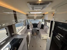 Fahrzeugbild Bürstner Elegance I 910 G #20