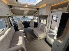 Fahrzeugbild Bürstner Elegance I 910 G #21