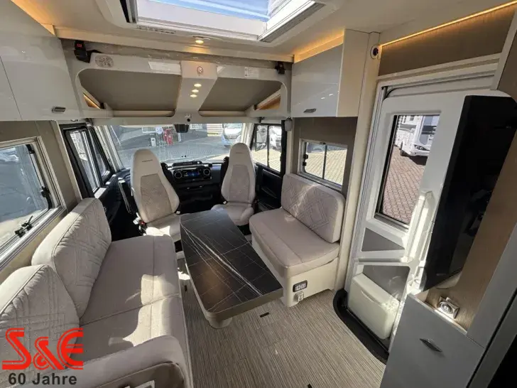Fahrzeugbild Bürstner Elegance I 910 G #21