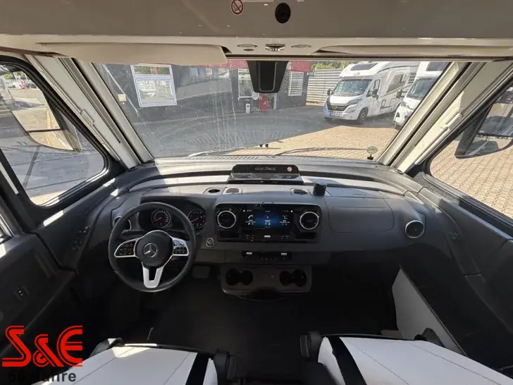 Fahrzeugbild Bürstner Elegance I 910 G #22