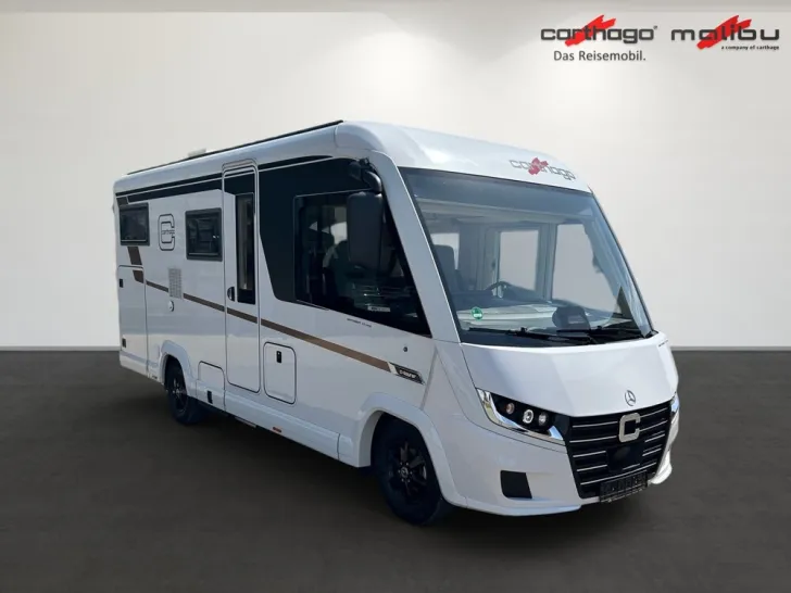 Fahrzeugbild Carthago C2-tourer I 143 KB LE #1