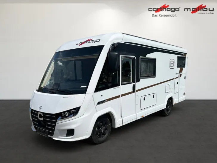 Fahrzeugbild Carthago C2-tourer I 143 KB LE #2