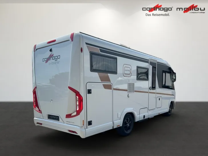 Fahrzeugbild Carthago C2-tourer I 143 KB LE #3