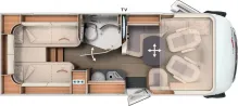 Fahrzeugbild Carthago C2-tourer I 143 KB LE #5