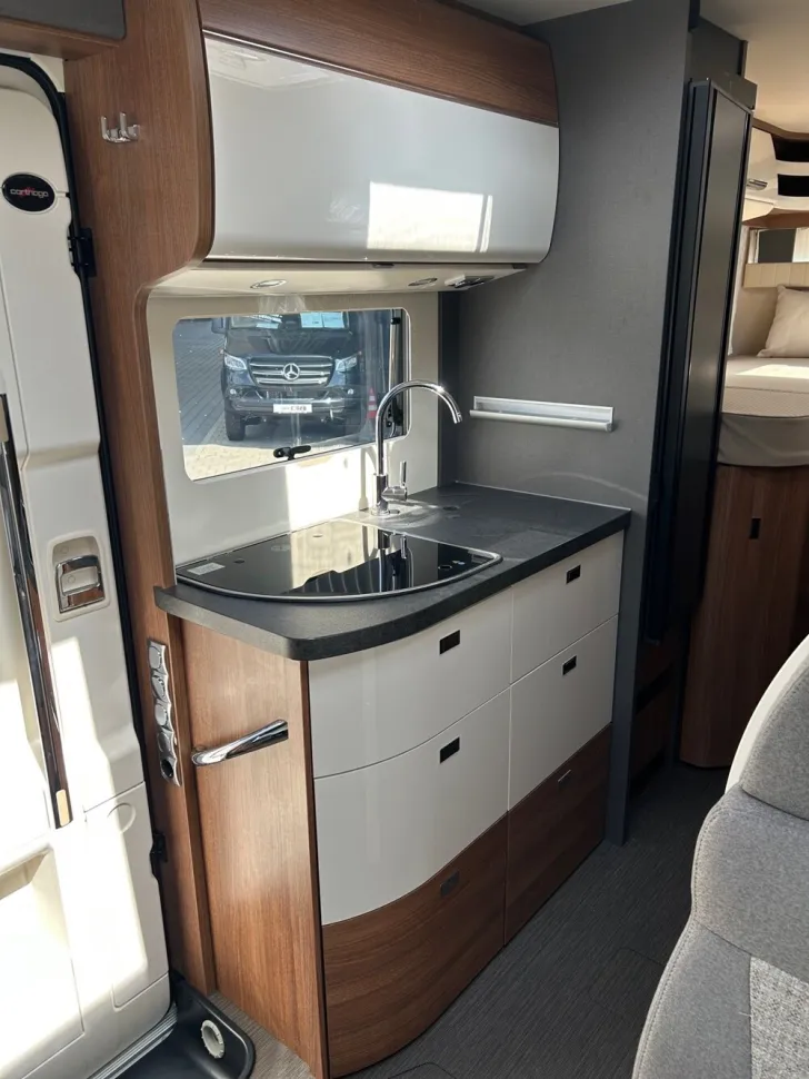 Fahrzeugbild Carthago C2-tourer I 143 KB LE #13