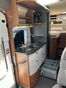Fahrzeugbild Carthago C2-tourer I 143 KB LE #14