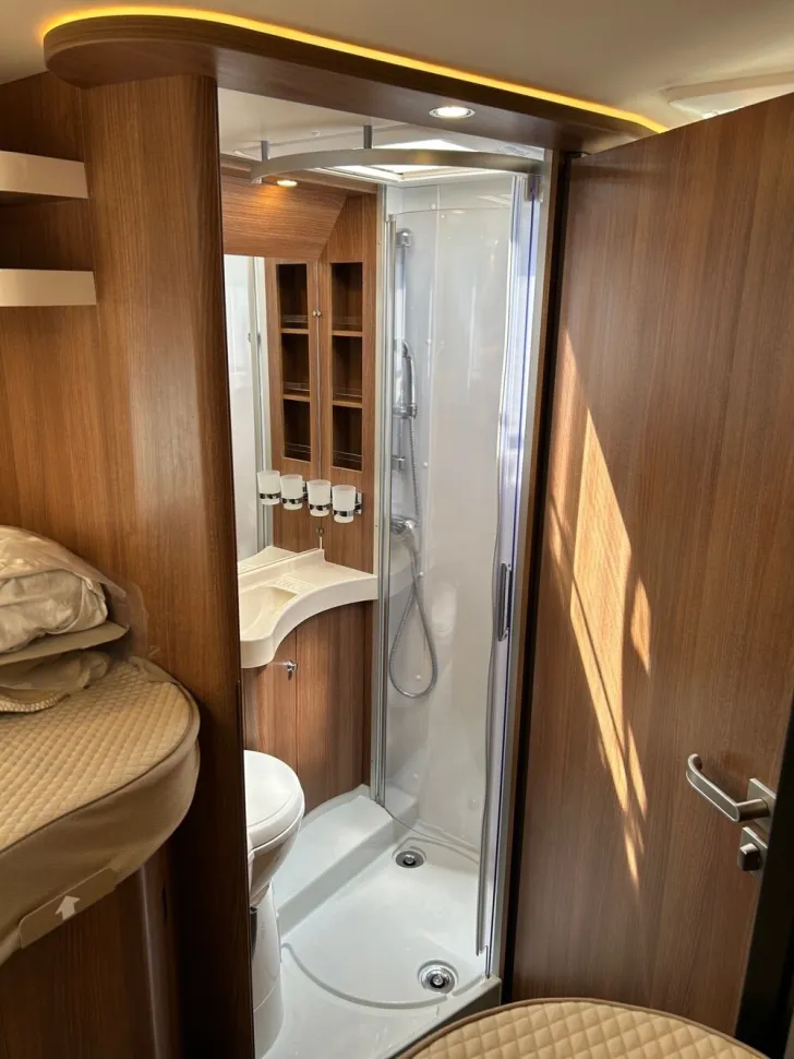 Fahrzeugbild Carthago C2-tourer I 143 KB LE #15