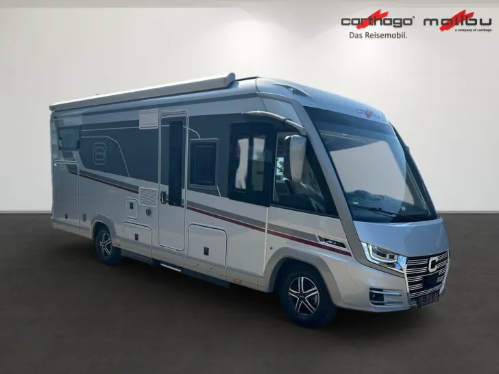 Fahrzeugbild Carthago chic e-line I 50 LE #1