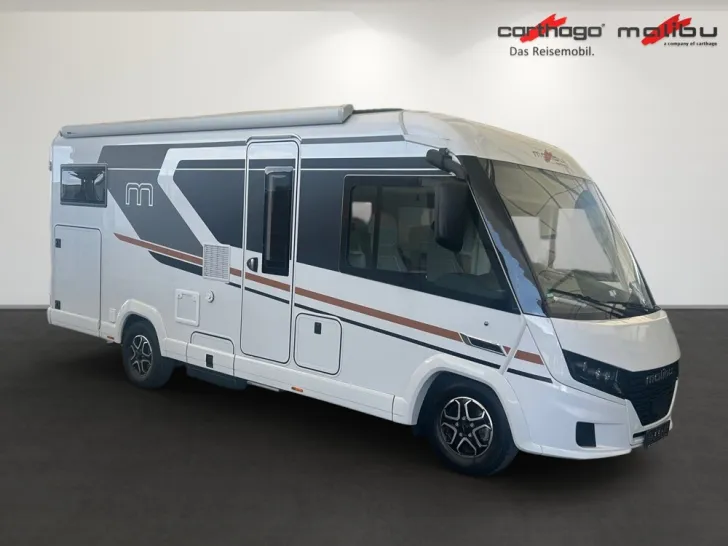 Fahrzeugbild Malibu I 470 RB LE K comfort #1