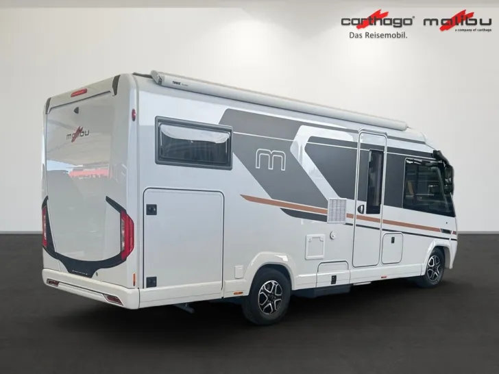 Fahrzeugbild Malibu I 470 RB LE K comfort #3