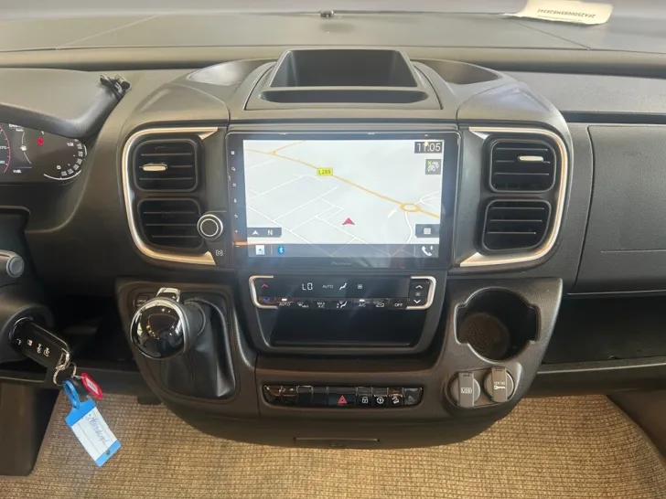 Fahrzeugbild Malibu I 470 RB LE K comfort #9
