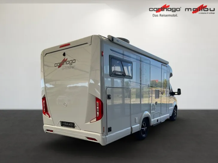 Fahrzeugbild Carthago c-tourer T 145 RB LE #3
