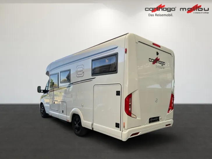 Fahrzeugbild Carthago c-tourer T 145 RB LE #4