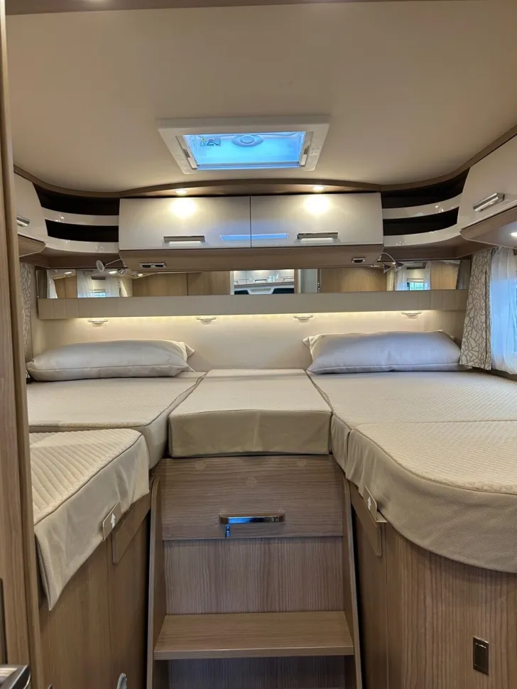 Fahrzeugbild Carthago c-tourer T 145 RB LE #16