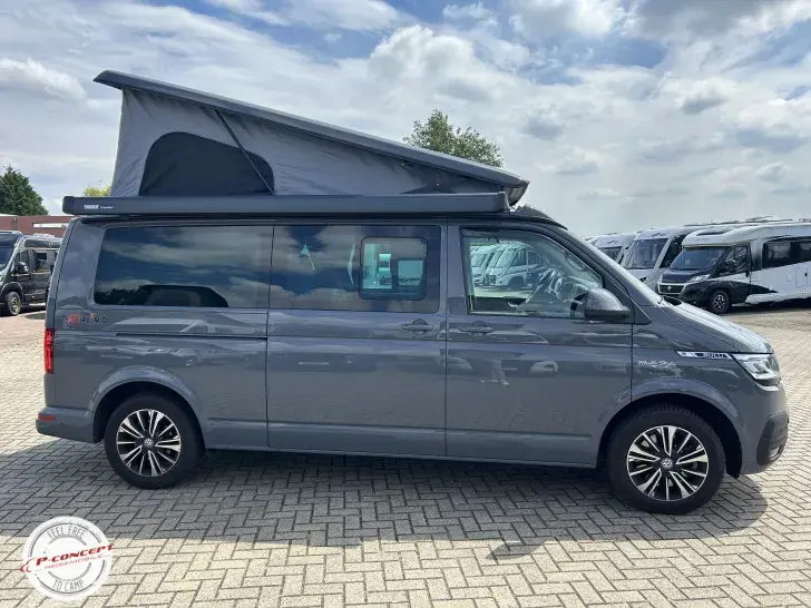 Fahrzeugbild VW Custom Bus T6 4-Motion Reimo Allrad DSG #2