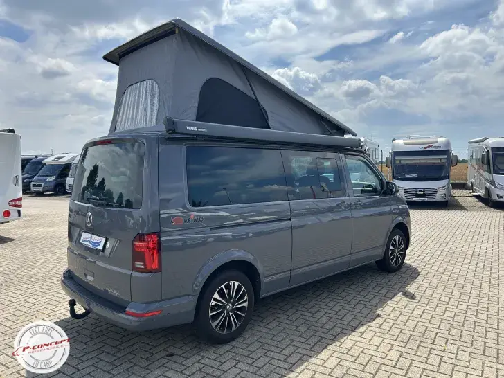Fahrzeugbild VW Custom Bus T6 4-Motion Reimo Allrad DSG #3