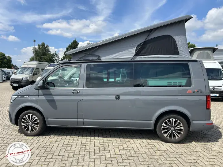 Fahrzeugbild VW Custom Bus T6 4-Motion Reimo Allrad DSG #5