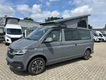 Fahrzeugbild VW Custom Bus T6 4-Motion Reimo Allrad DSG #6