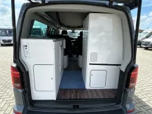 Fahrzeugbild VW Custom Bus T6 4-Motion Reimo Allrad DSG #7
