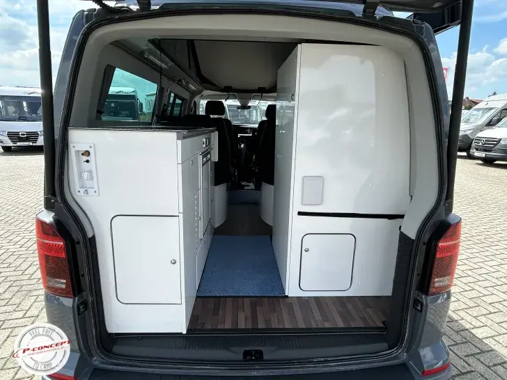 Fahrzeugbild VW Custom Bus T6 4-Motion Reimo Allrad DSG #7
