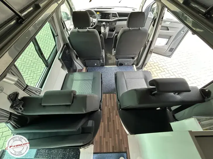 Fahrzeugbild VW Custom Bus T6 4-Motion Reimo Allrad DSG #8