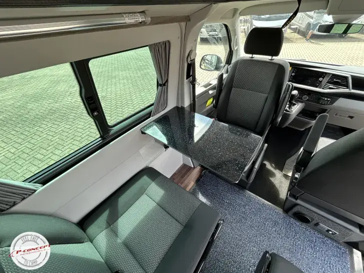 Fahrzeugbild VW Custom Bus T6 4-Motion Reimo Allrad DSG #10