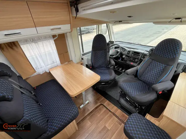 Fahrzeugbild Dethleffs Advantage I 6611 #12