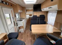 Fahrzeugbild Dethleffs Advantage I 6611 #27