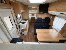 Fahrzeugbild Dethleffs Advantage I 6611 #36