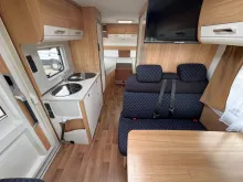 Fahrzeugbild Dethleffs Advantage I 6611 #39