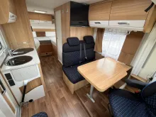 Fahrzeugbild Dethleffs Advantage I 6611 #41