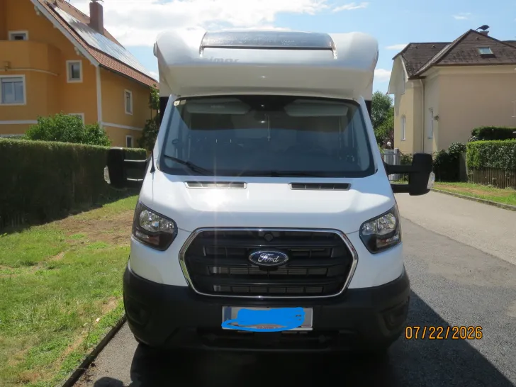 Fahrzeugbild Ford Transit #1