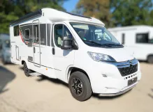 Fahrzeugbild Bürstner Nexxo Van T 620 2er Fahrradträger elektrisch #1