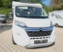 Fahrzeugbild Bürstner Nexxo Van T 620 2er Fahrradträger elektrisch #2