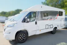 Fahrzeugbild Bürstner Nexxo Van T 620 2er Fahrradträger elektrisch #3