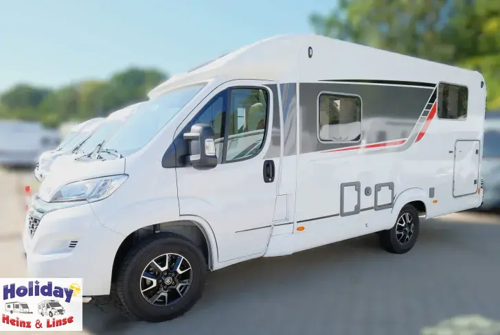 Fahrzeugbild Bürstner Nexxo Van T 620 2er Fahrradträger elektrisch #3