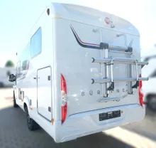 Fahrzeugbild Bürstner Nexxo Van T 620 2er Fahrradträger elektrisch #4